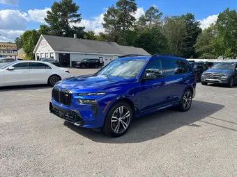 2023 BMW X7 5UX33EM04P9R55092