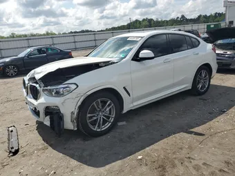 2020 BMW X4 5UX2V1C0XL9D06622