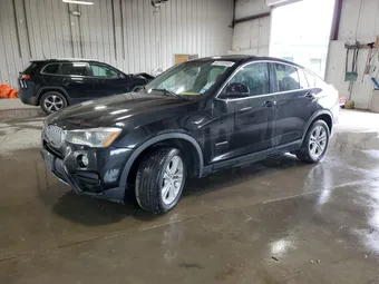 2015 BMW X4 5UXXW3C51F0M88825