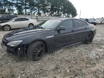2016 BMW 6ER WBA6D4C54GD977526