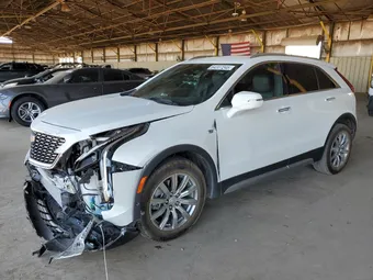 2022 Cadillac XT4 1GYFZCR46NF129687