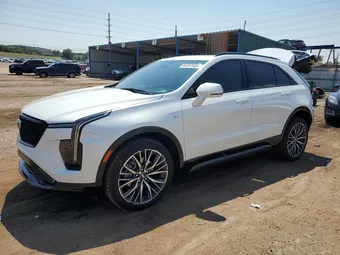 2024 Cadillac XT4 1GYFZFR49RF187395