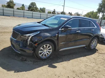 2023 Cadillac XT4 1GYFZDR43PF160162
