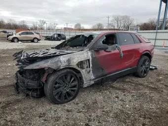 2024 Cadillac Lyriq 1GYKPWRL1RZ118677