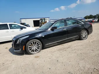 2016 Cadillac CT6 1G6KF5RS0GU159227