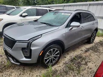 2025 Cadillac XT4 1GYFZFR43SF110432