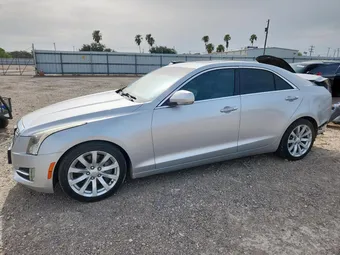 2018 Cadillac ATS 1G6AC5SS9J0142486