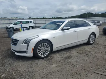 2018 Cadillac CT6 LREKK5RX7JA012384