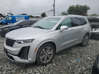 2020 Cadillac XT6 1GYKPDRS3LZ225376