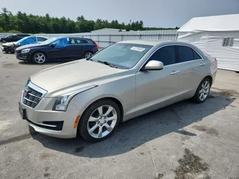 2016 Cadillac ATS 1G6AG5RX1G0102028
