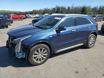 2019 Cadillac XT4 1GYFZCR41KF115854