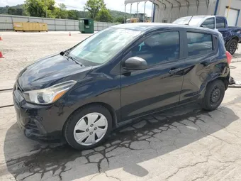 2017 Chevrolet Spark KL8CB6SA1HC754138