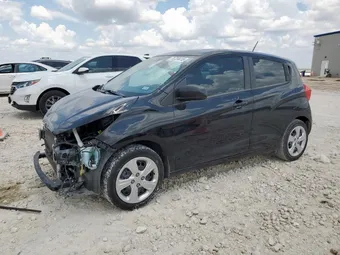 2022 Chevrolet Spark KL8CB6SAXNC042240