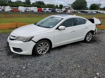 2016 Acura ILX 19UDE2F74GA006408 Lot 69048835