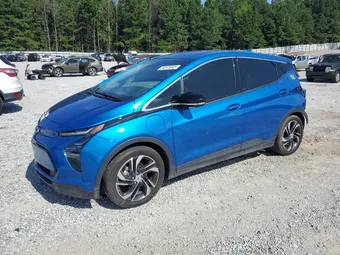 2023 Chevrolet Bolt EUV 1G1FX6S01P4146232