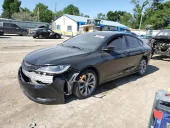 2015 Chrysler 200 1C3CCCBB3FN737004