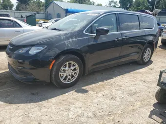 2023 Chrysler Voyager 2C4RC1CG6PR597216