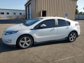 2015 Chevrolet Volt 1G1RB6E46FU112490