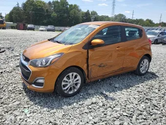 2020 Chevrolet Spark KL8CD6SA3LC419594