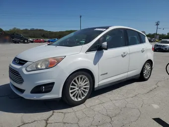 2016 Ford C-Max 1FADP5BU0GL109471