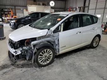 2017 Ford C-Max 1FADP5AU1HL113791