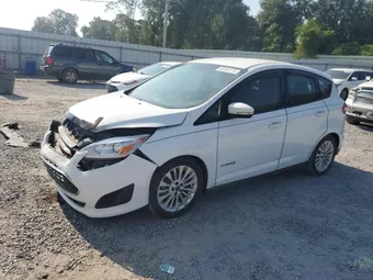 2017 Ford C-Max 1FADP5AU8HL112959