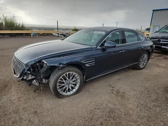 2023 Genesis G80 KMTGB4SC3PU197760