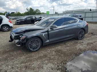 2019 Genesis G70 KMTG64LA6KU014992