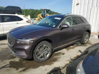 2023 Genesis GV70 KMUMADTB1PU102135