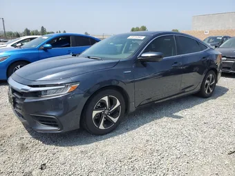 2022 Honda Insight 19XZE4F51NE005564