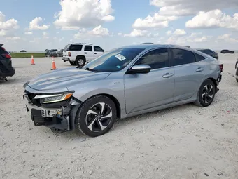 2021 Honda Insight 19XZE4F59ME001230