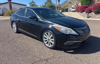 2017 Hyundai Azera KMHFH4JGXHA579084
