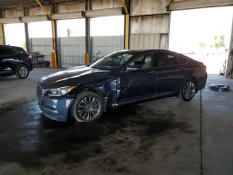 2015 Hyundai Genesis KMHGN4JE3FU096155