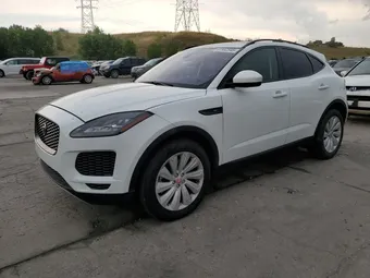 2020 Jaguar E-PACE SADFP2FX8L1013734