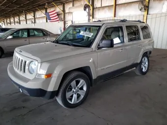 2016 Jeep Patriot 1C4NJPFB7GD787228