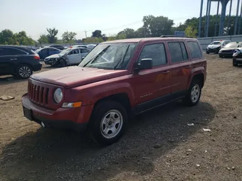 2015 Jeep Liberty (patriot) 1C4NJRBB1FD291535