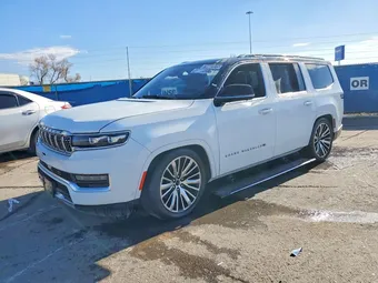 2023 Jeep Grand Wagoneer 1C4SJVFP5PS511399