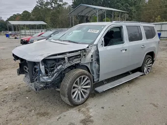2022 Jeep Grand Wagoneer 1C4SJVFJ8NS116108