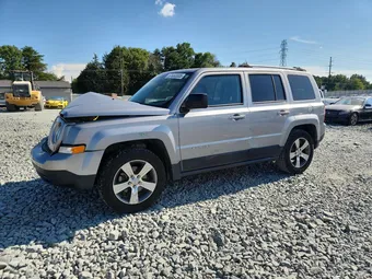 2017 Jeep Patriot 1C4NJPFA6HD209310