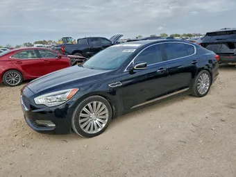 2015 Kia K900 KNALU4D44F6026285