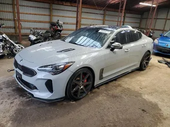 2019 Kia Stinger KNAE55LC2K6043293