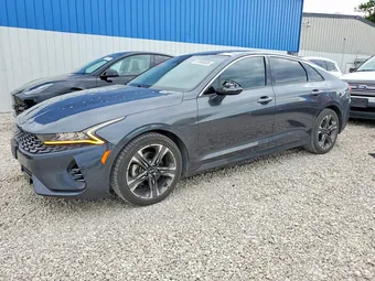 2021 Kia K5 5XXG34J26MG008590