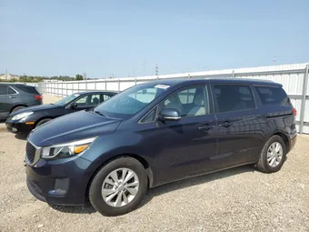 2016 Kia Sedona KNDMB5C10G6165857