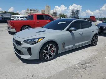 2019 Kia Stinger KNAE55LC6K6067709