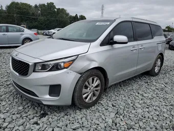 2016 Kia Sedona KNDMB5C15G6198076
