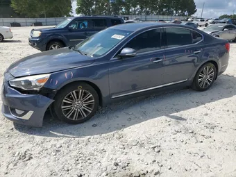 2015 Kia Cadenza KNALN4D74F5188611
