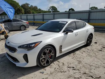 2019 Kia Stinger KNAE35LC2K6067261