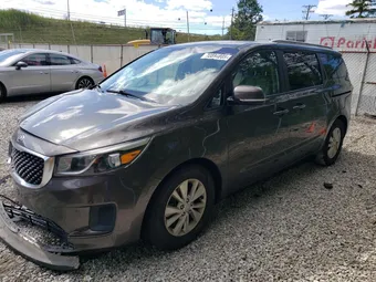 2017 Kia Sedona KNDMB5C13H6318457