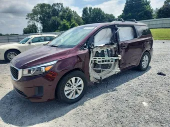 2017 Kia Sedona KNDMB5C17H6305498