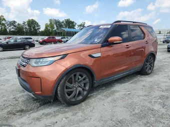 2018 Land Rover Discovery SALRR2RV4JA063744